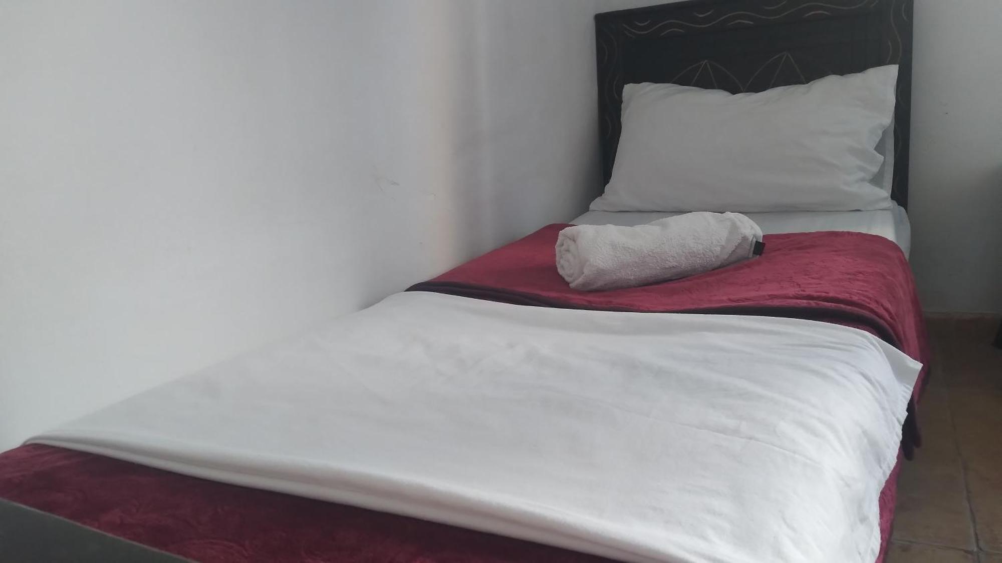 The Sea Guesthouse Agadir Exterior foto